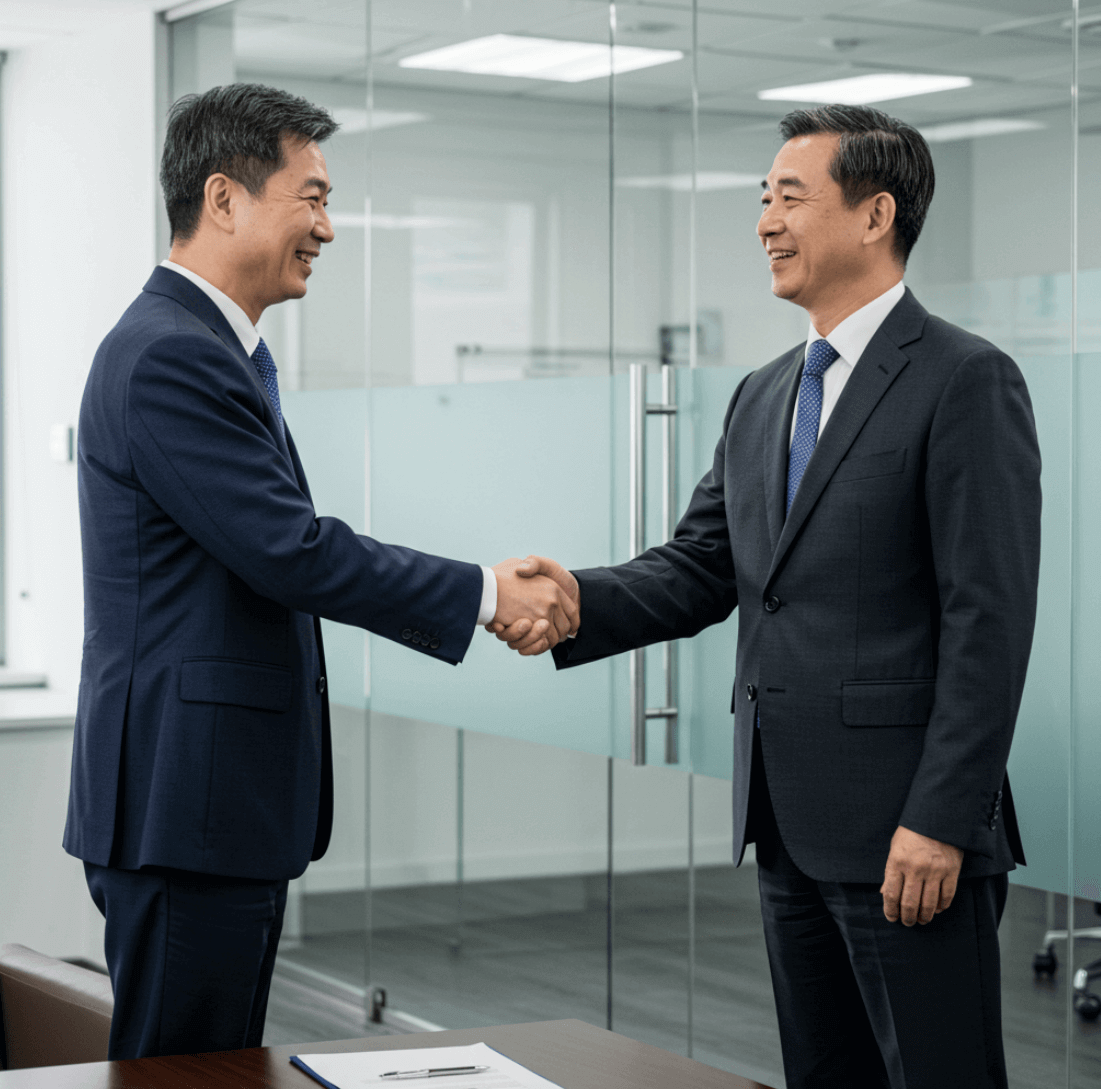 初创企业融资成功